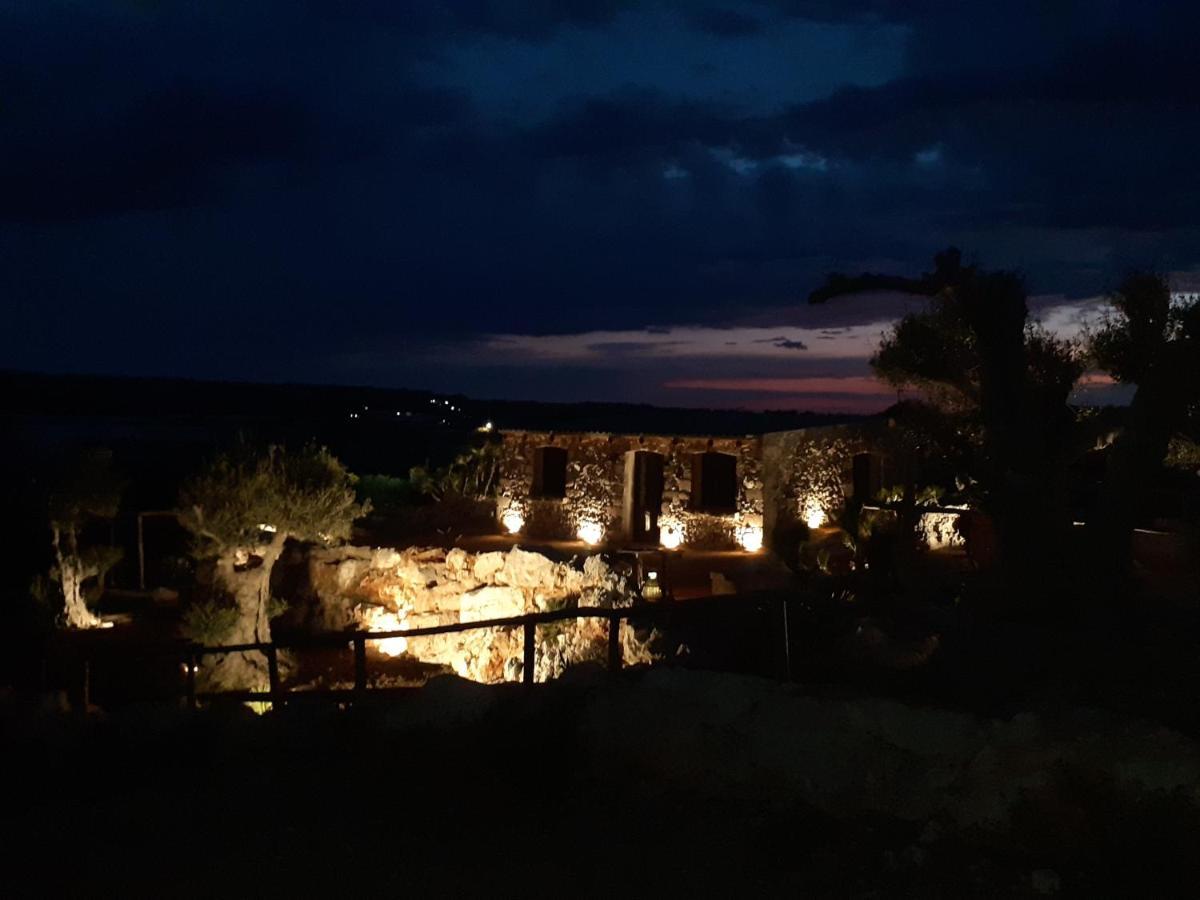 فيلا Casale Tano باكينو المظهر الخارجي الصورة
